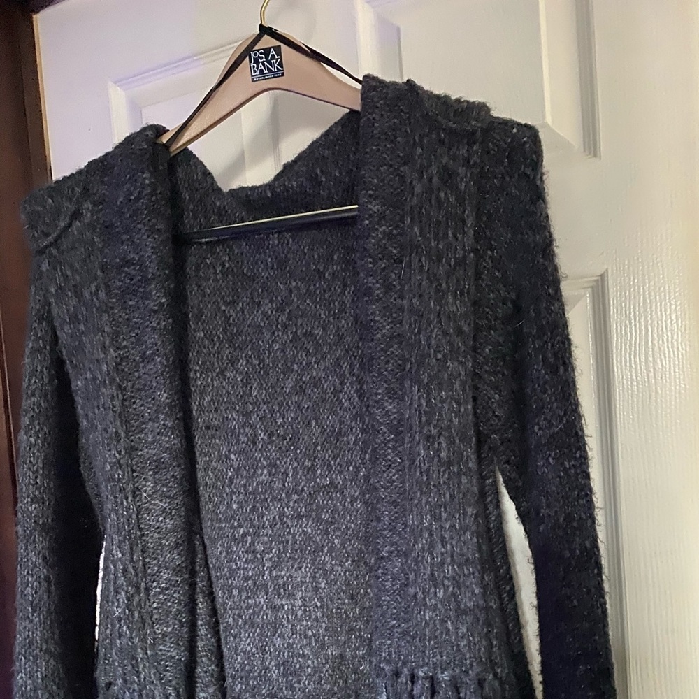 Sweater/poncho